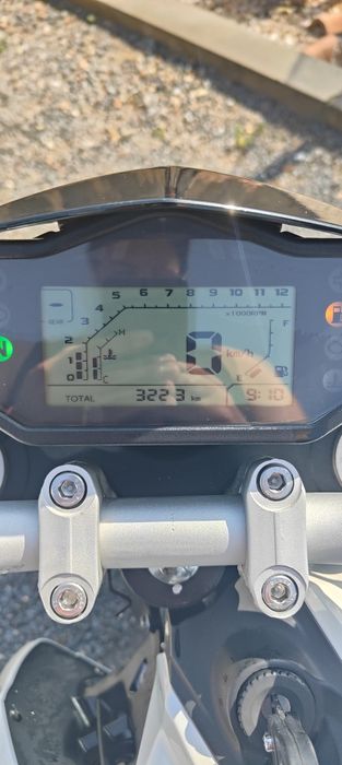Mota Keeway rkf 125