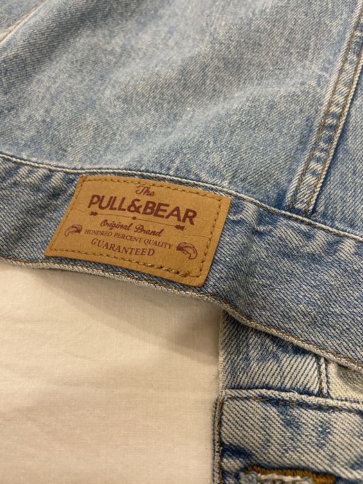 Casaco de Ganga Pull&Bear