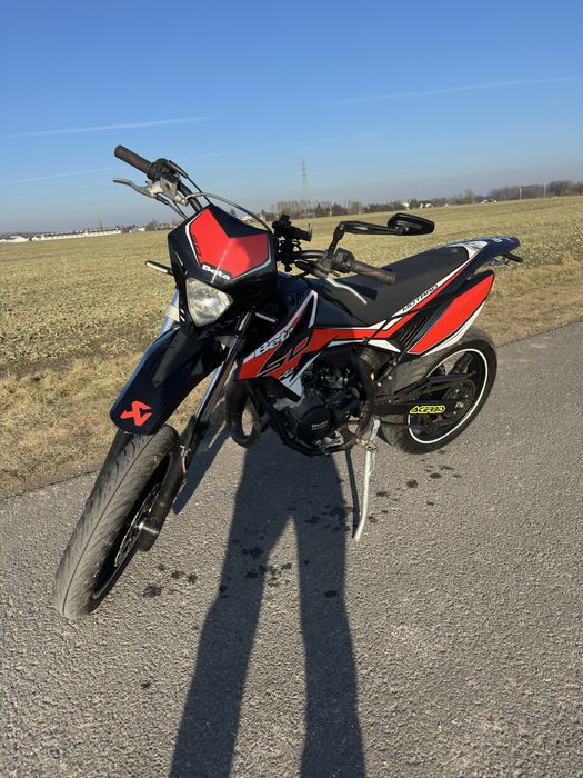 Zamienie Beta rr 50/80 w stanie idelanym bardzo zadbana 2019