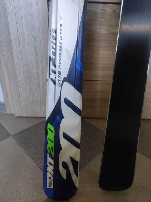 Narty firmy Tecno Pro XT 200