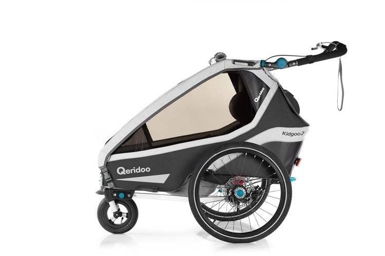 Qeridoo KidGoo Pro 2