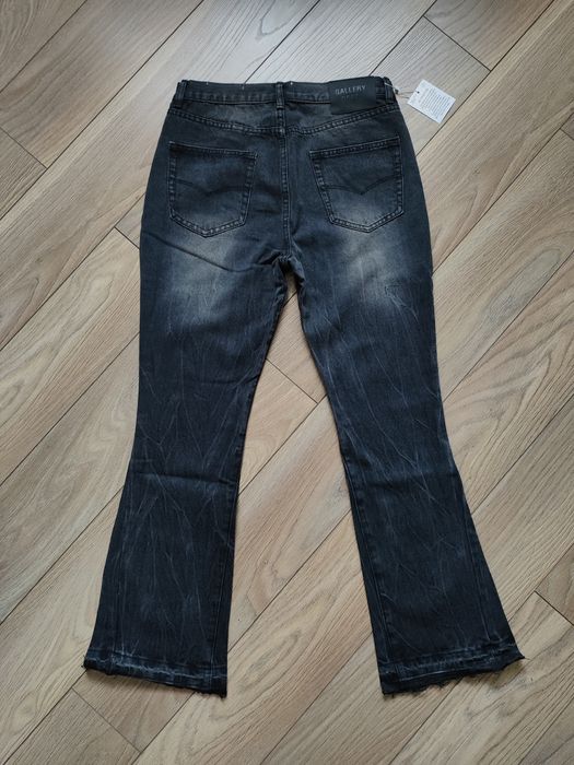 Джинси Galery Dept/ Galery Dept jeans/ flared jeans/флерид джинси