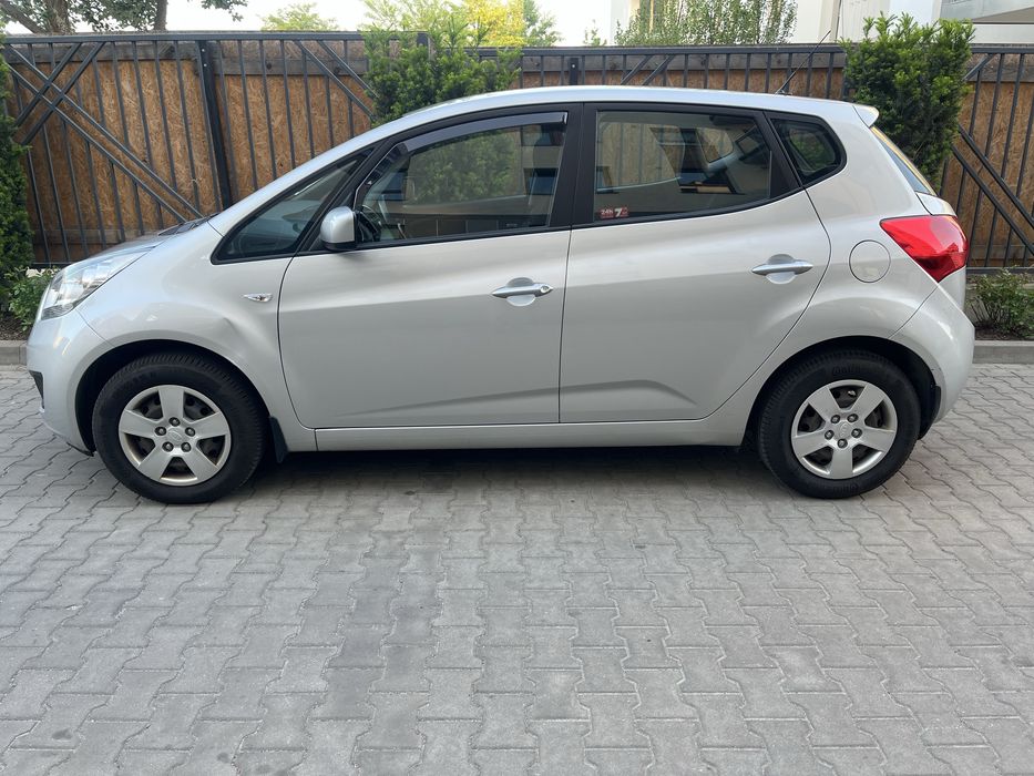 Kia Venga G 1,4 DOHC