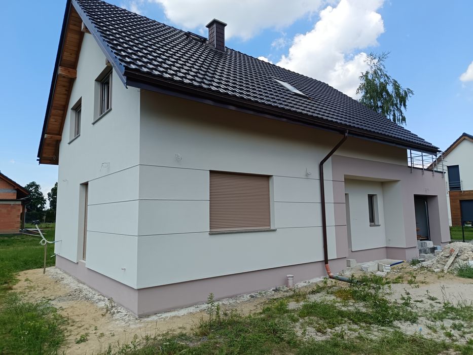Ocieplenia budynków elewacje