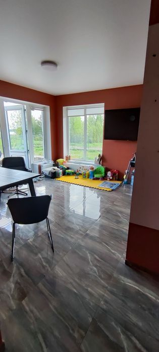 Затишний будинок біля річки, с. Тетерівка