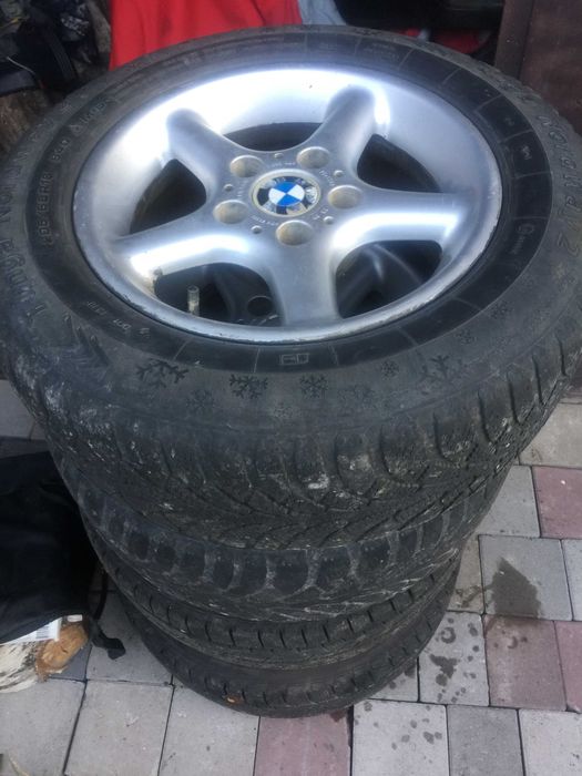 Продам комплект дисків Bmw R13 r14