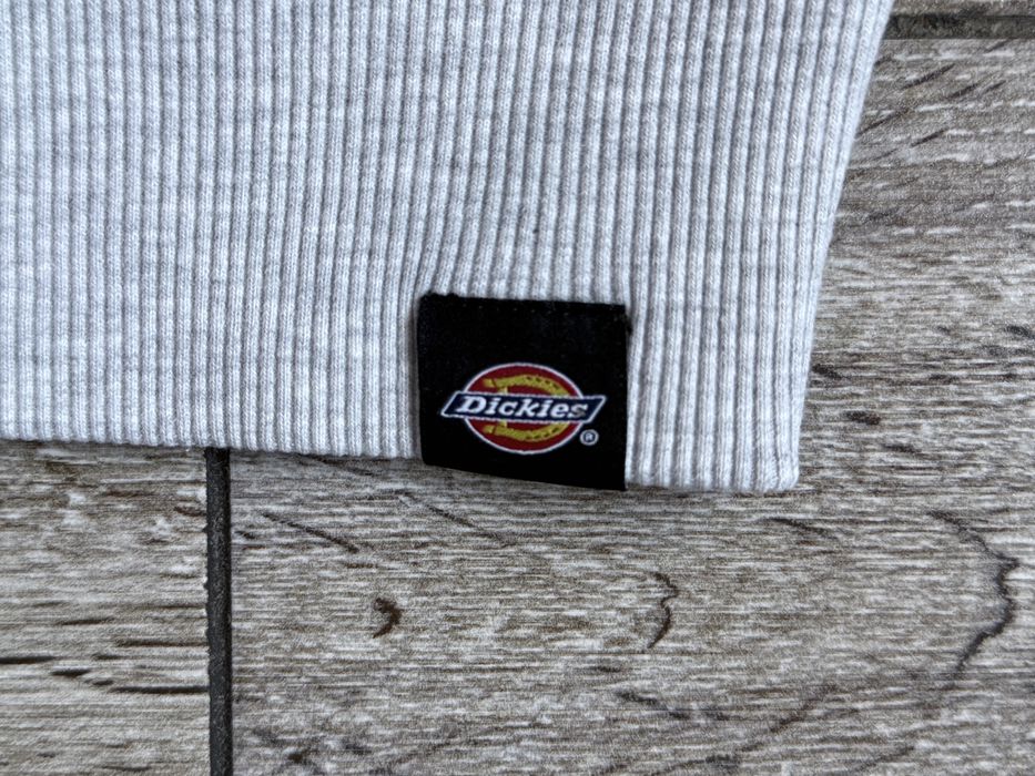 Męska bluza Dickies Duże Logo roz Small