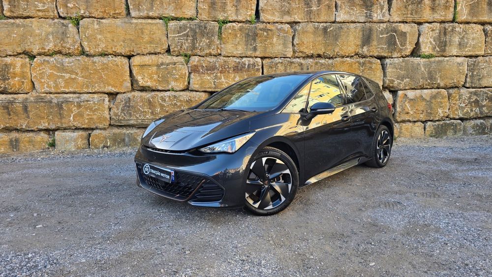 Cupra Born 170kW/77kWh Edition Dynamic