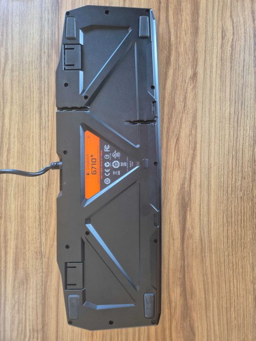 Klawiatura mechaniczna Logitech G710+