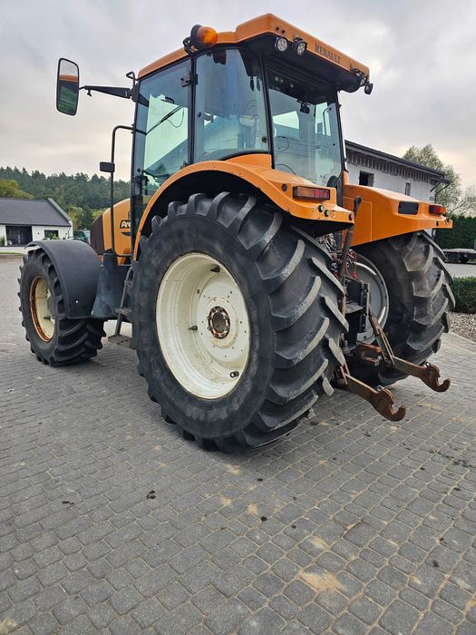 Ciągnik Renault Ares 696 RZ