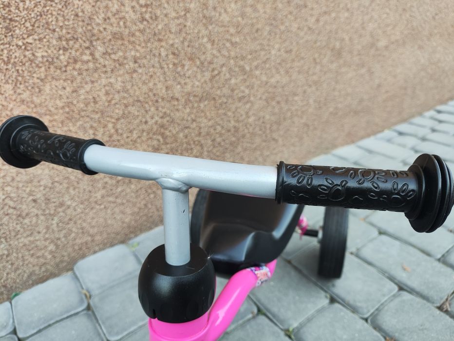 Rowerek biegowy trójkołowy rower PUKY Wutsch jeździk pchacz