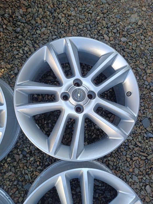 Диски 4*100 R17 Opel