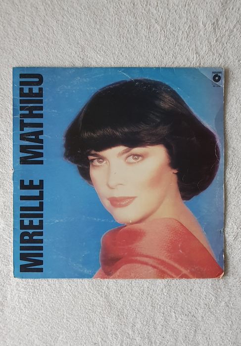 Mirelle Mathieu Lp