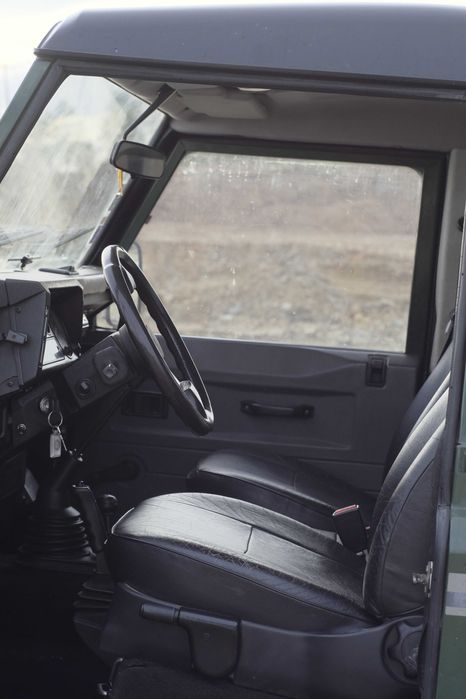 Land Rover Defender 110 2.5Tdi HCPU