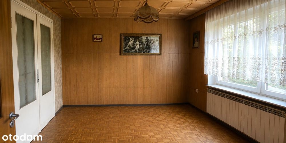 Dom wolnostojący do własnej aranżacji Świerklaniec