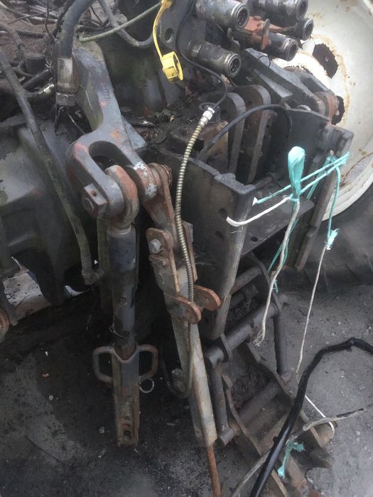 Ares 616 silnik czesci konsola