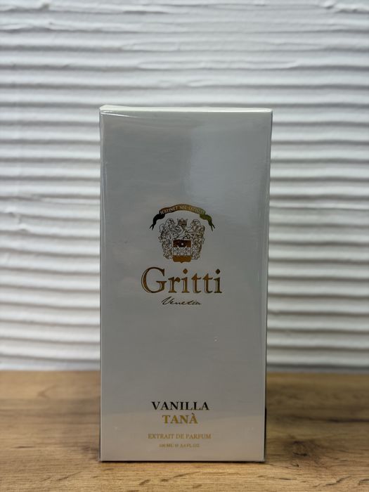 Оригінальні духи/парфуми  Gritti Vanilla Tana extrait  розпив