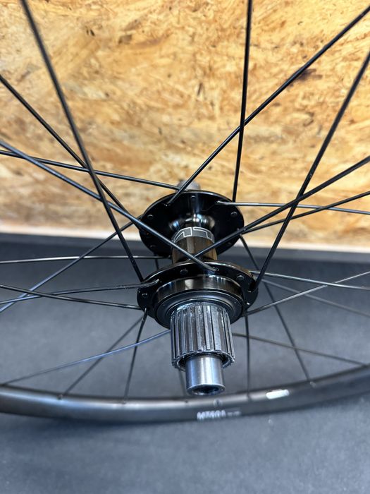 Zestaw kół Shimano WH-MT601-TL Micro Spline 29"