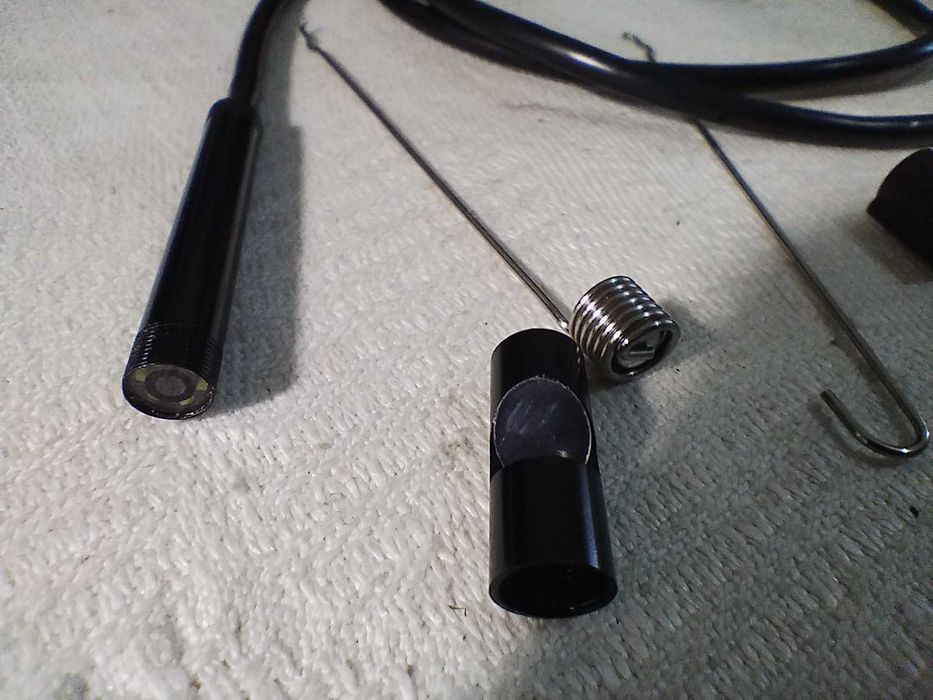 Эндоскоп, USB Type-C OTG, Android, 5,5-мм, IP67, с led подсветкой