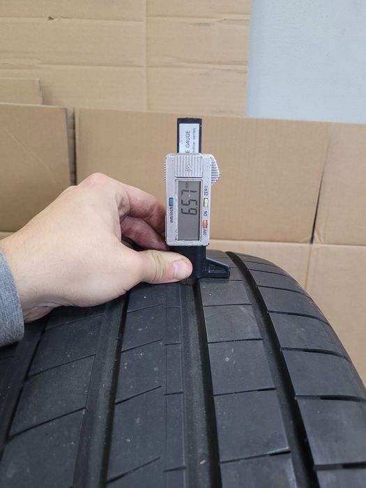 opony goodyear eagle f1 asymmetric6 245/35r19 93y 6.6mm bieżnik 2023rok