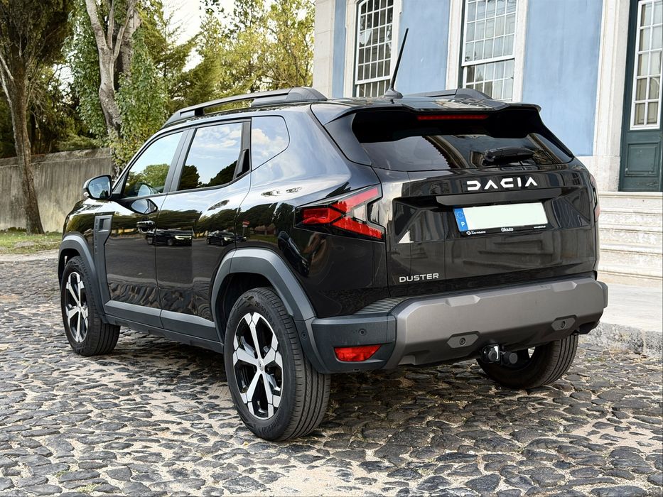 Dacia Duster Journey ECO-G 100 Bi-Fuel GPL — photo 3