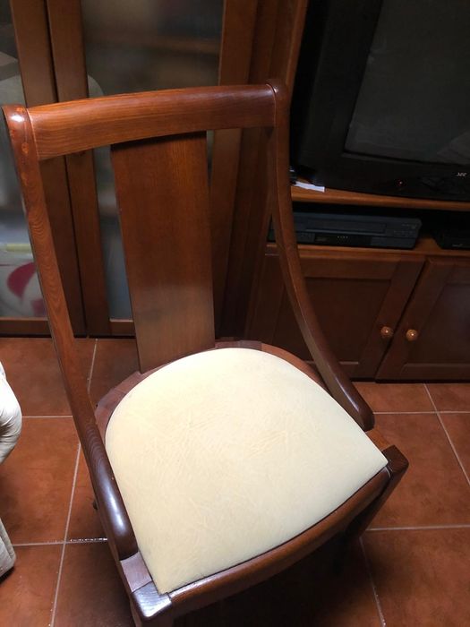 Cadeiras de sala