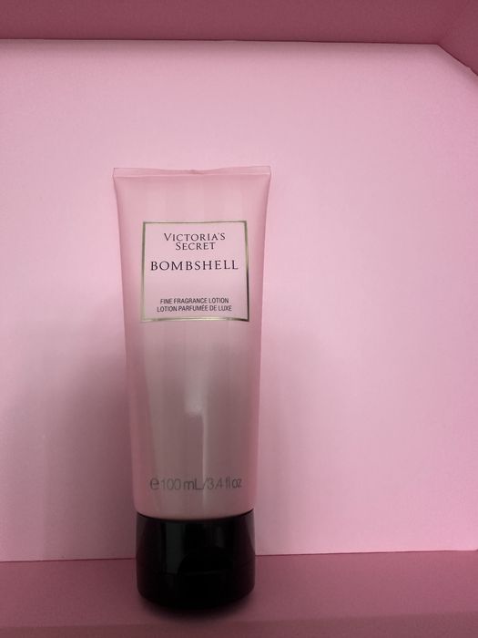 Victoria’s Secret Bombshell Fine Fragrance Lotion