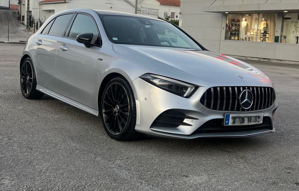 MERCEDES-BENZ A-250 AMG EDITION | 224cv | Full Extras | Gasolina | Nacional