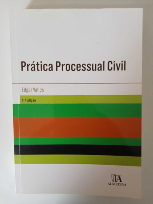 Prática Processual Civil - Edgar Valles