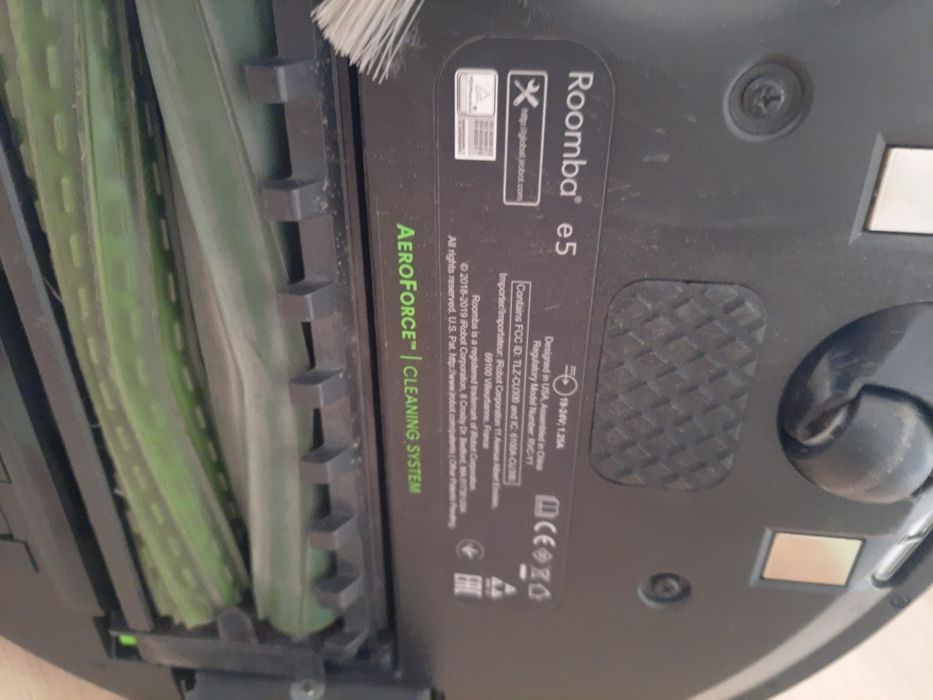 Aspirador Roomba e5