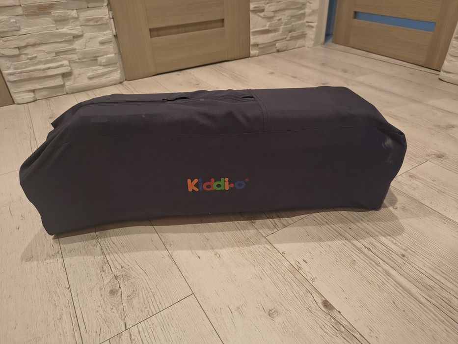 Łóżeczko turystyczne Kiddio extra stan