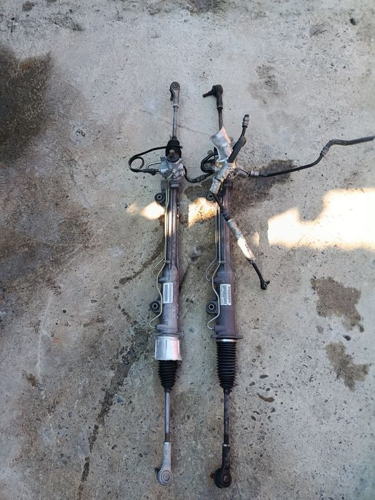 Рульова рейка на АудіQ7 Touareg
