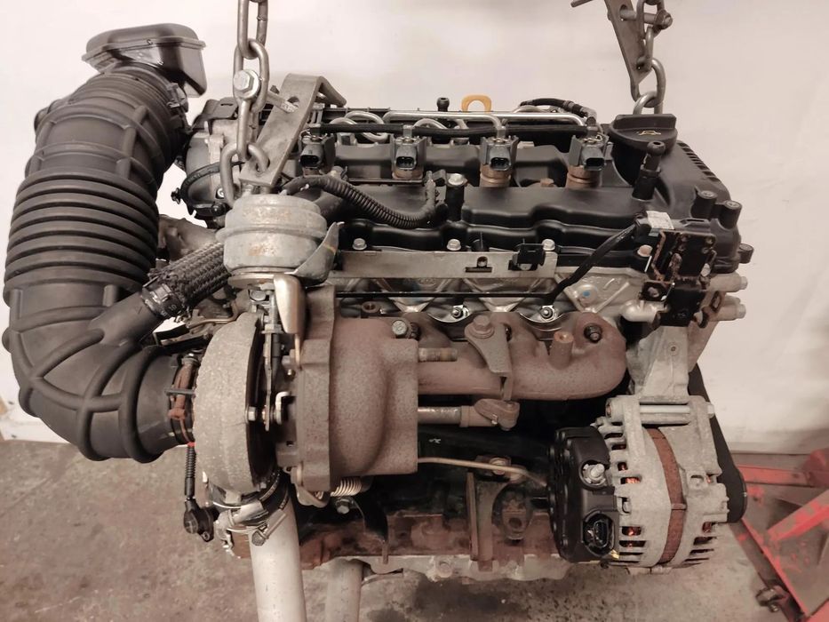 Motor D4EA HYUNDAI 2,0L 115 CV