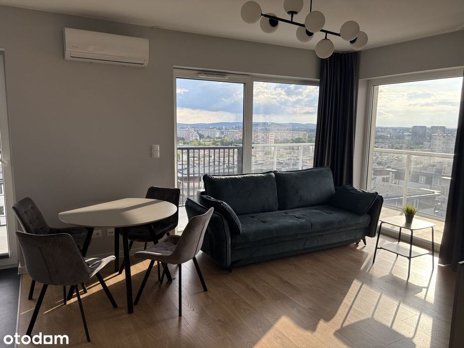 Nowy apartament, 3 pokoje, klimatyzacja