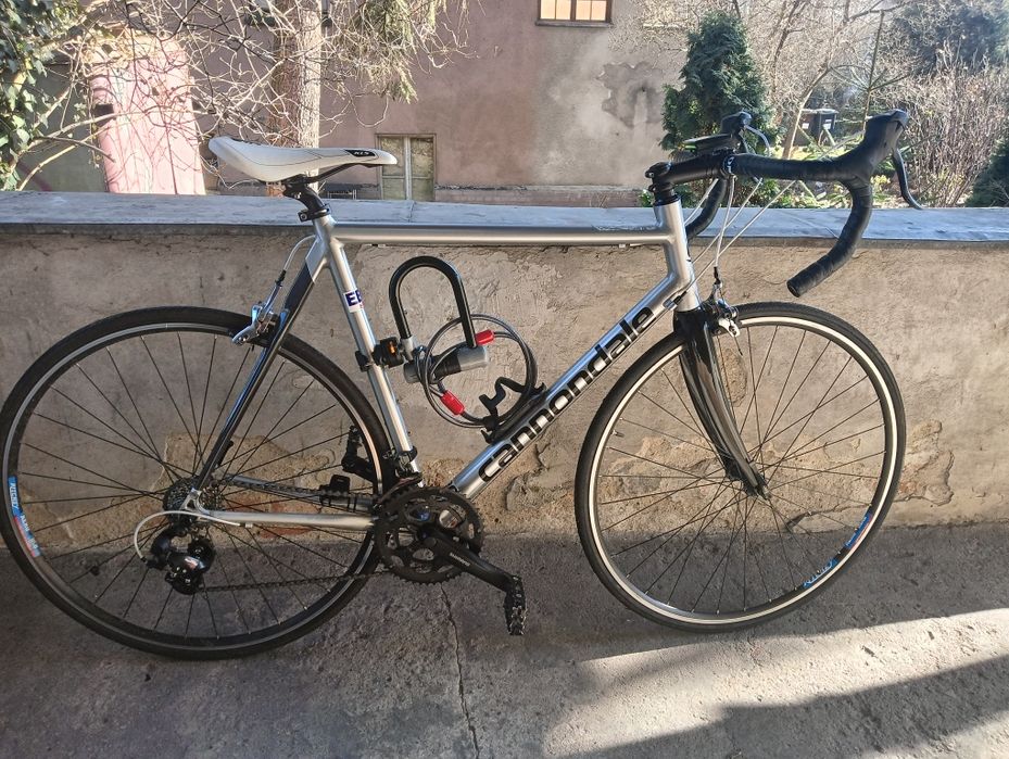 Rower szosowy Cannondale CAAD8
