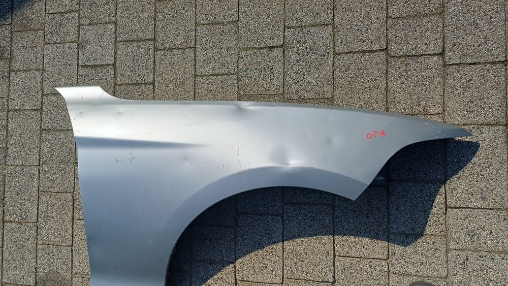 Błotnik przedni prawy bmw f20