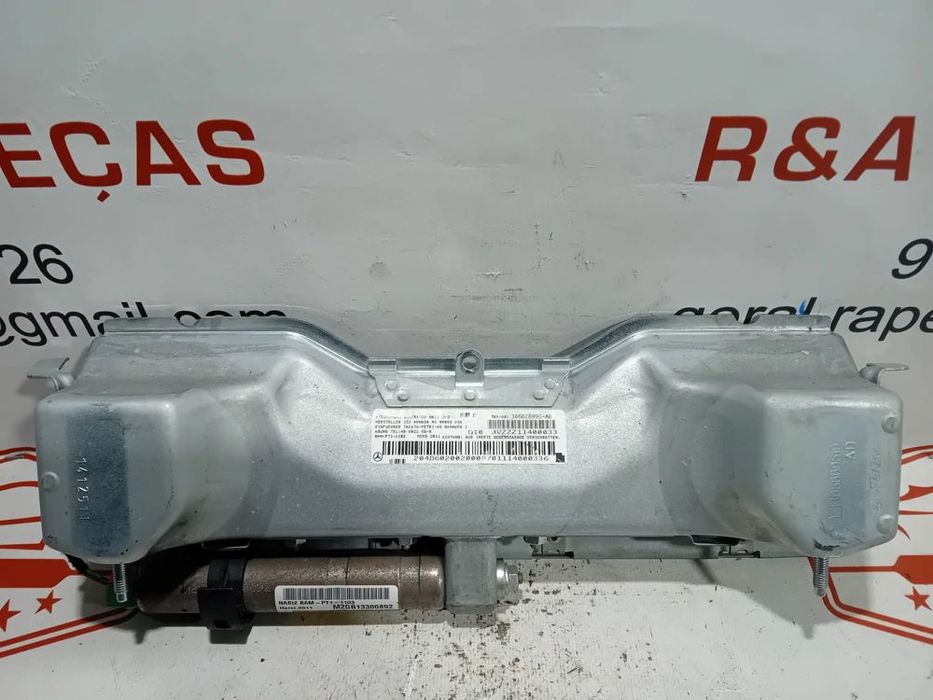 Airbag Tablier Pendura Passageiro Mercedes Class C 204 306026999AR