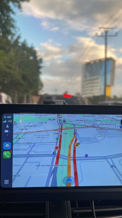 CarPlay Android Auto