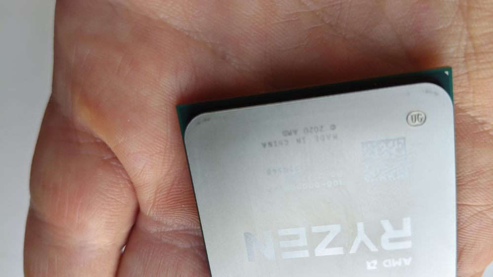 процесор  Razen 5 5600