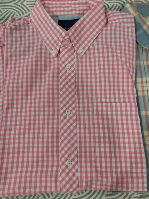 Lote 3 Camisas – Springfield - tamanho L eu