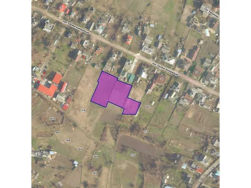 Продаж земельної ділянки.