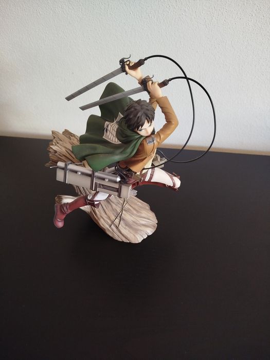 Figura Eren Attack on Titan
