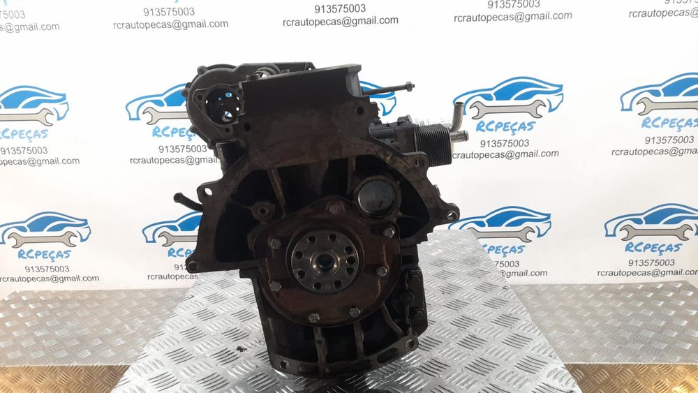 BLOCO ARMADO MOTOR FORD Y56Q6675AF BHPA FORD TOURNEO CONNECT 1.8 TDCi