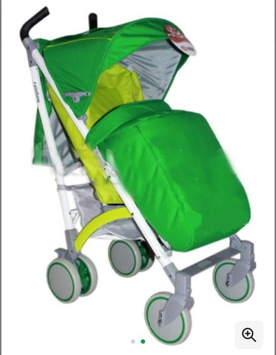 Продам коляску трость rainbow