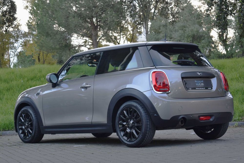 219€ Mês # 2020/07 # Mini One 102cv # 79 Mil KM