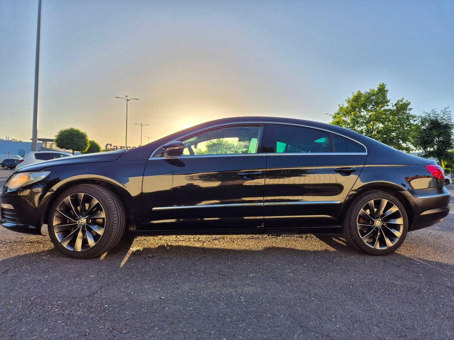 Volkswagen Passat CC 2.0 TDI 140 HP (CR) / 2010 r DSG 6-biegowy