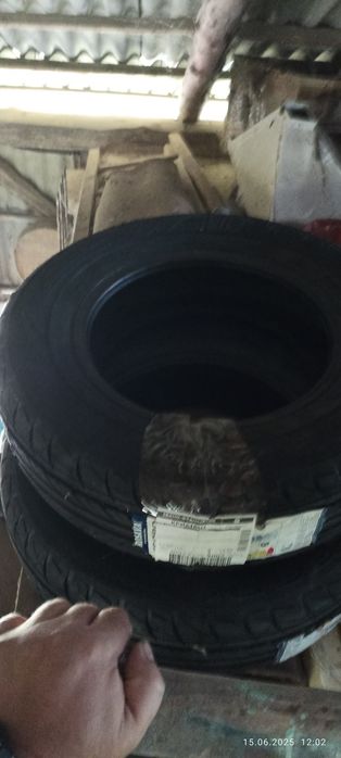 Колеса r13 на Ланос.літні 175/70.Росава