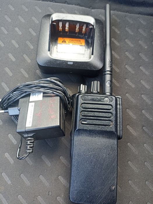 Рація Моторола DP 4400e vhf 134-176ггц