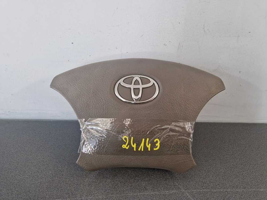 Toyota Land Cruiser 120 Lift Poduszka Airbag Kierowcy