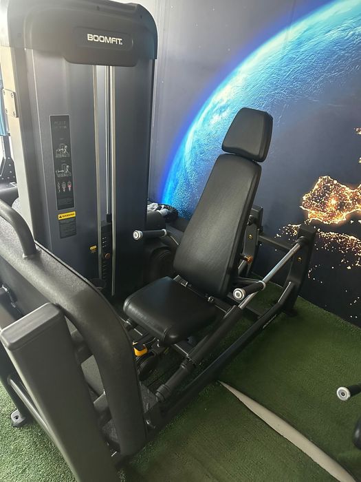 Maquina Leg press boomfit